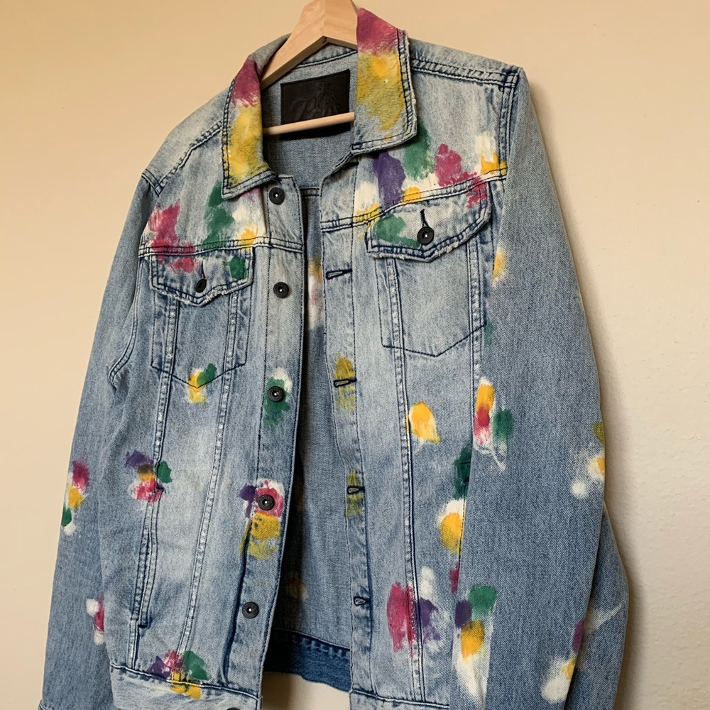 Prps Denim Jacket - image 1